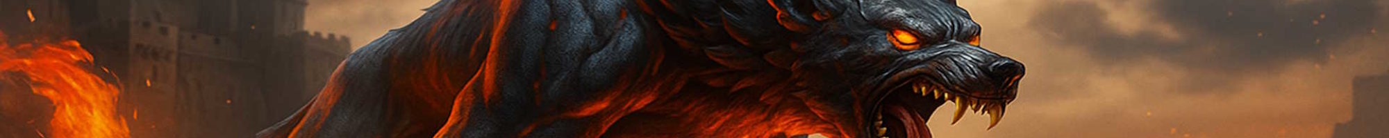 Hellhounds Chesticles